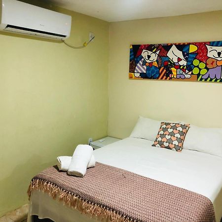 Pousada Verdes Mares - Porto De Galinhas Hotel Ngoại thất bức ảnh