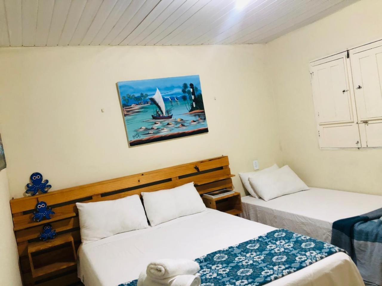 Pousada Verdes Mares - Porto De Galinhas Hotel Ngoại thất bức ảnh