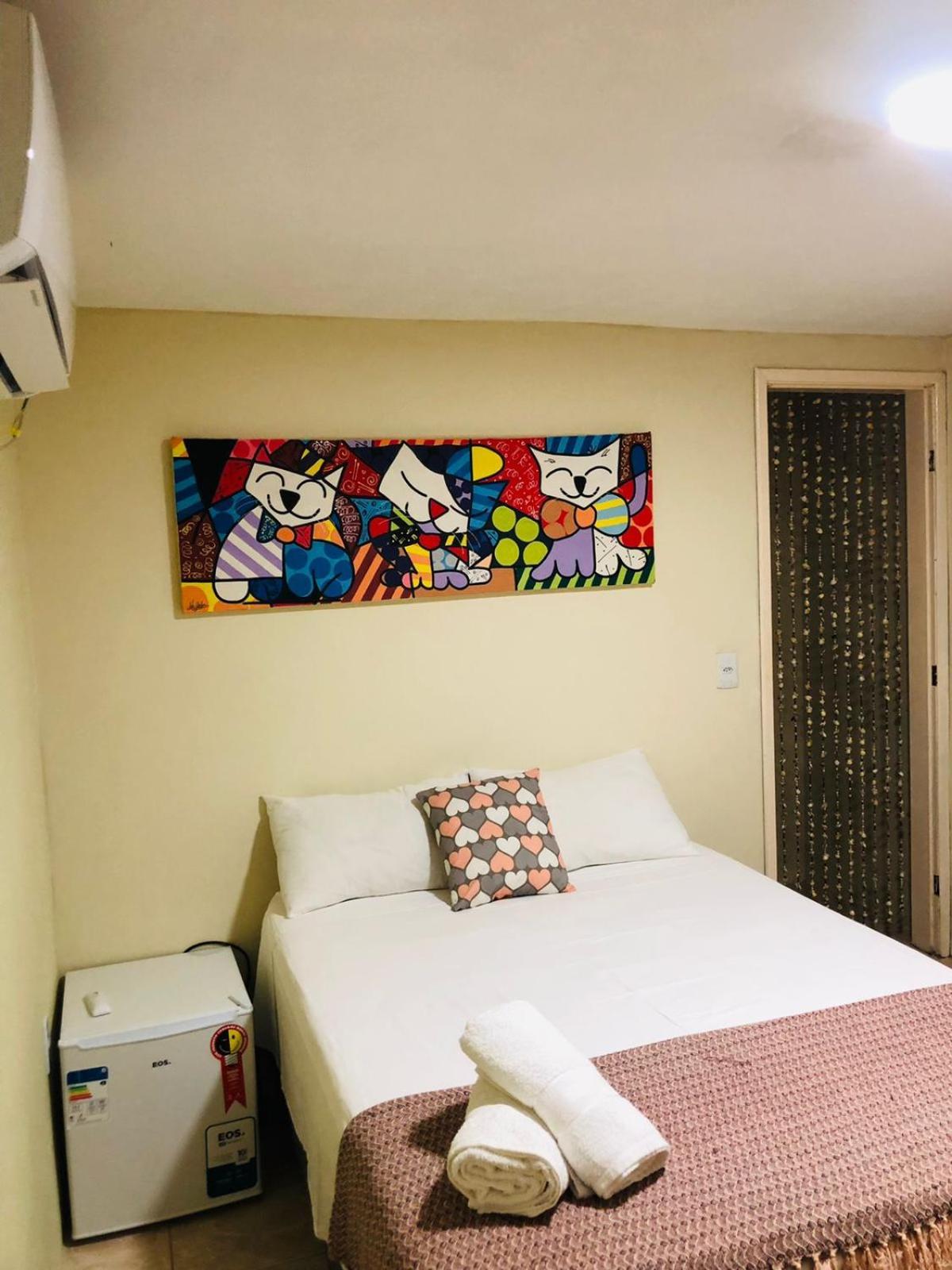 Pousada Verdes Mares - Porto De Galinhas Hotel Ngoại thất bức ảnh