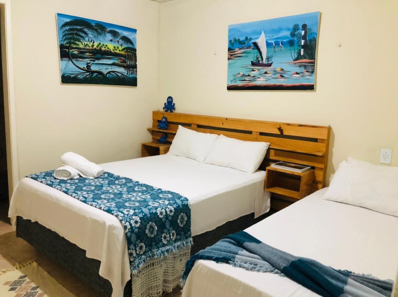 Pousada Verdes Mares - Porto De Galinhas Hotel Ngoại thất bức ảnh