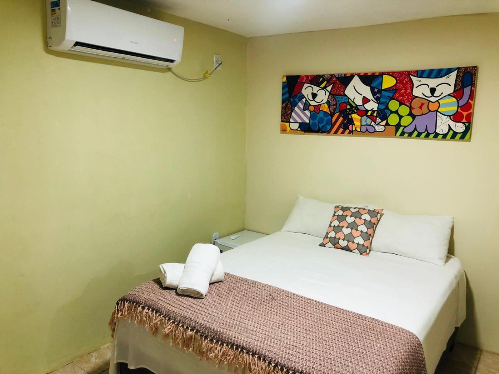 Pousada Verdes Mares - Porto De Galinhas Hotel Ngoại thất bức ảnh