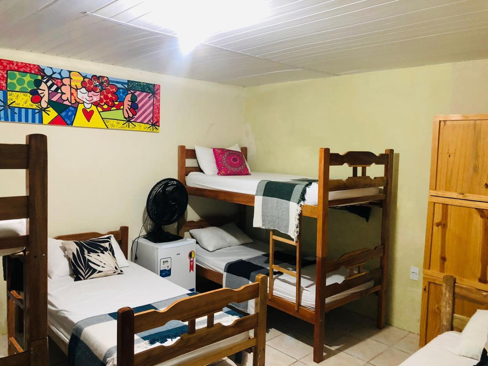 Pousada Verdes Mares - Porto De Galinhas Hotel Ngoại thất bức ảnh