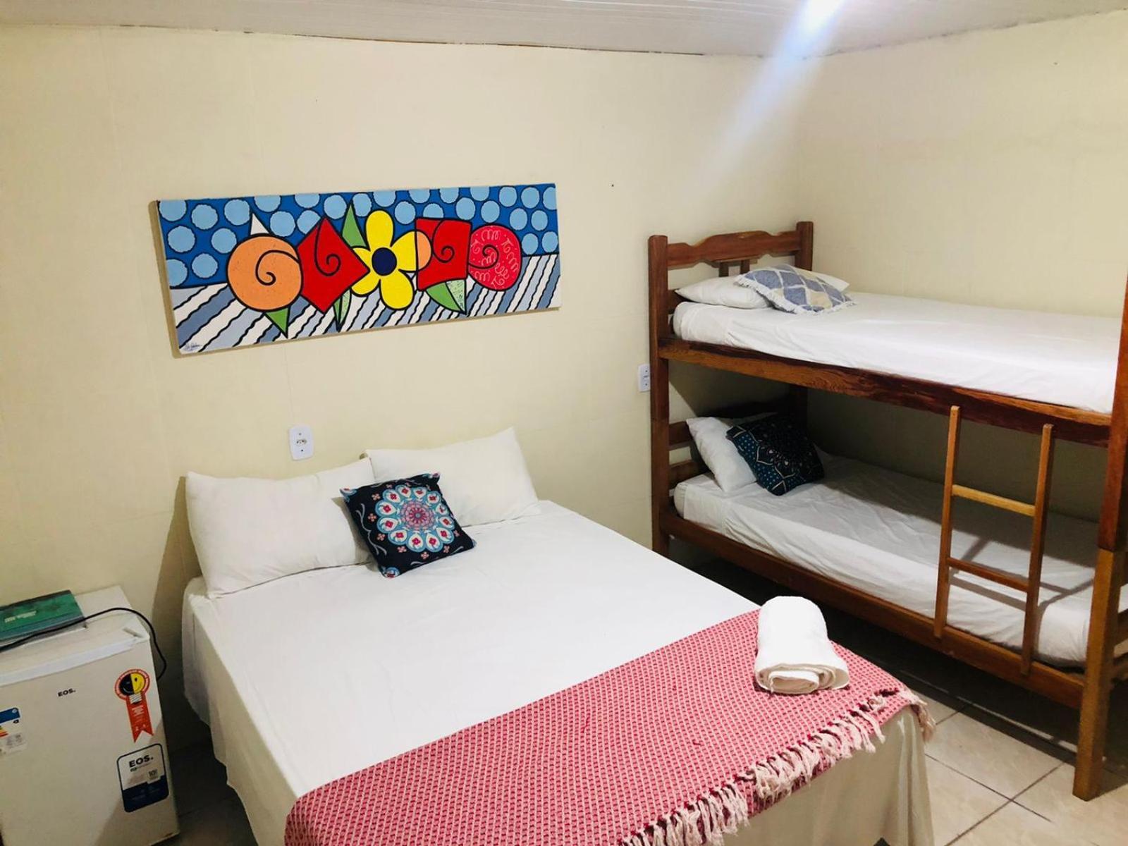 Pousada Verdes Mares - Porto De Galinhas Hotel Ngoại thất bức ảnh