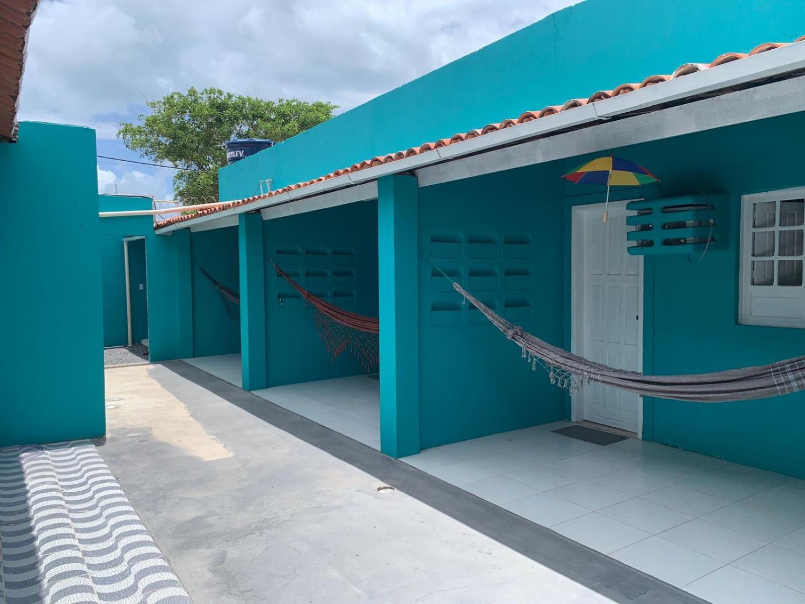 Pousada Verdes Mares - Porto De Galinhas Hotel Ngoại thất bức ảnh
